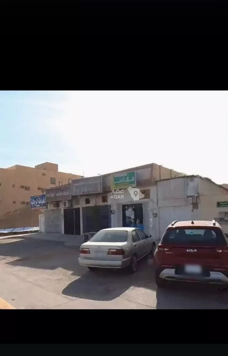 عمارة للبيع في شارع العروبة الفرعي, حي أم الحمام الغربي, مدينة الرياض, منطقة الرياض