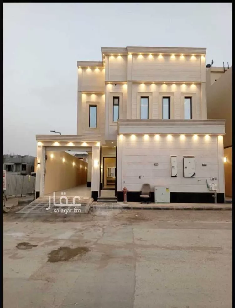 Villa for Rent in Riyadh Al Janadriyah