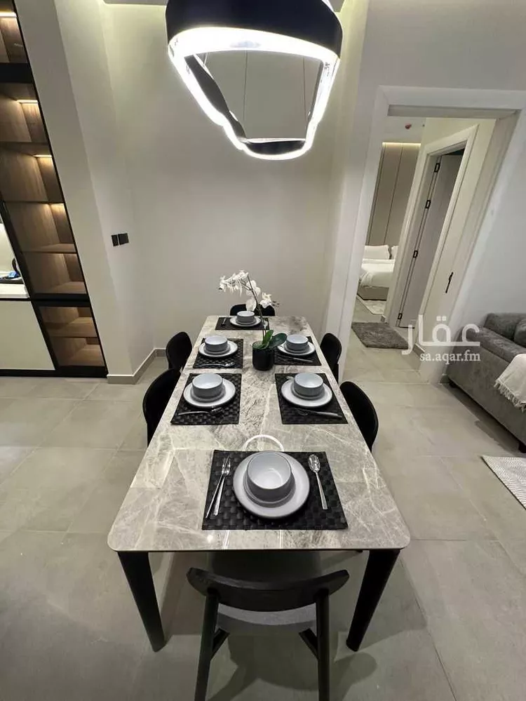 Furnished Apartment for Booking in Riyadh Al Malqa 13