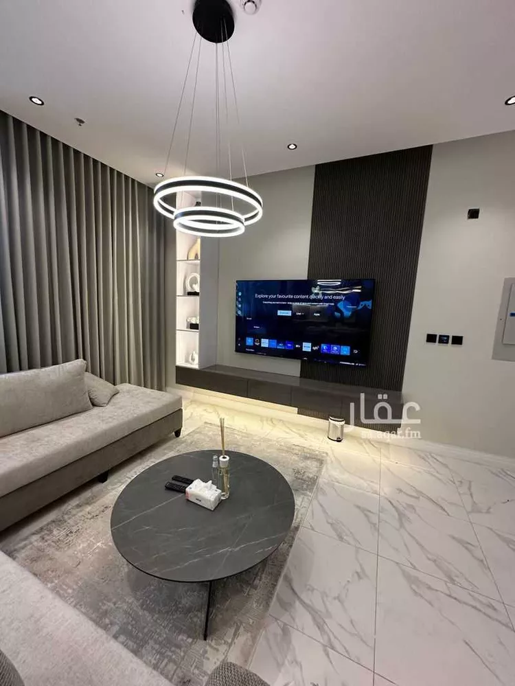 Furnished Apartment for Booking in Riyadh Al Malqa 15