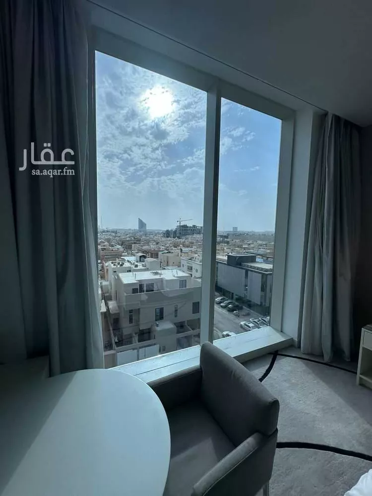 Furnished Studio for Booking in Riyadh Al Olaya 12