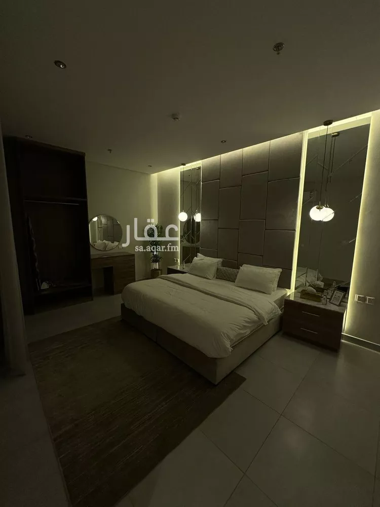 شقة للإيجار في شارع الأمير يزيد بن عبدالله بن عبدالرحمن, حي الملقا, مدينة الرياض, منطقة الرياض صورة 3