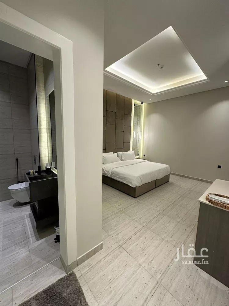 شقة للإيجار في شارع أبحر, حي الملقا, مدينة الرياض, منطقة الرياض صورة 4