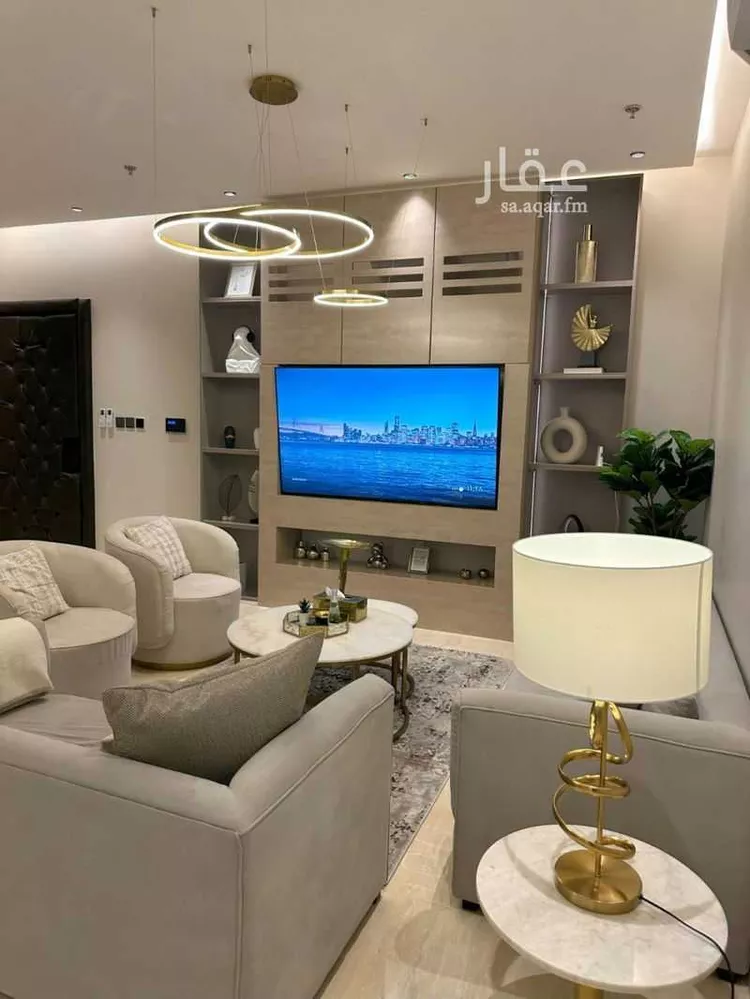 شقة مفروشة للحجز في حي الملقا ، الرياض ، منطقة الرياض