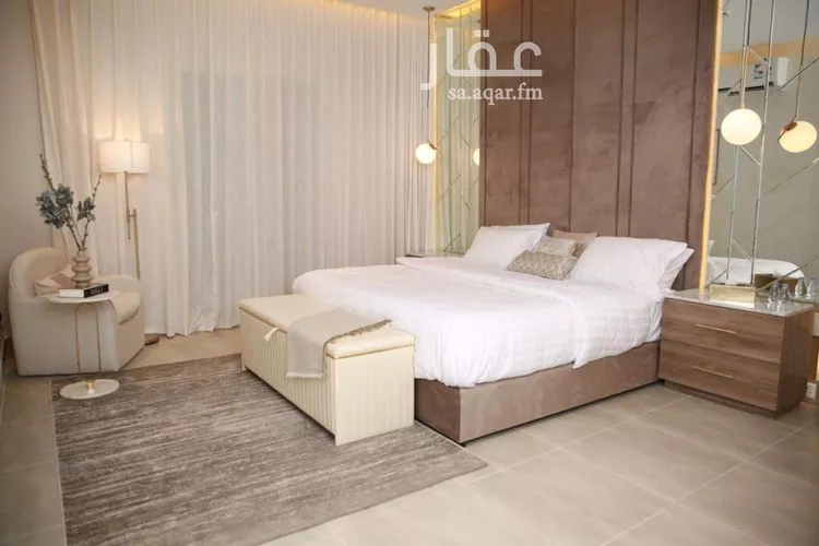 شقة للإيجار في شارع ابها, حي الملقا, مدينة الرياض, منطقة الرياض صورة 5