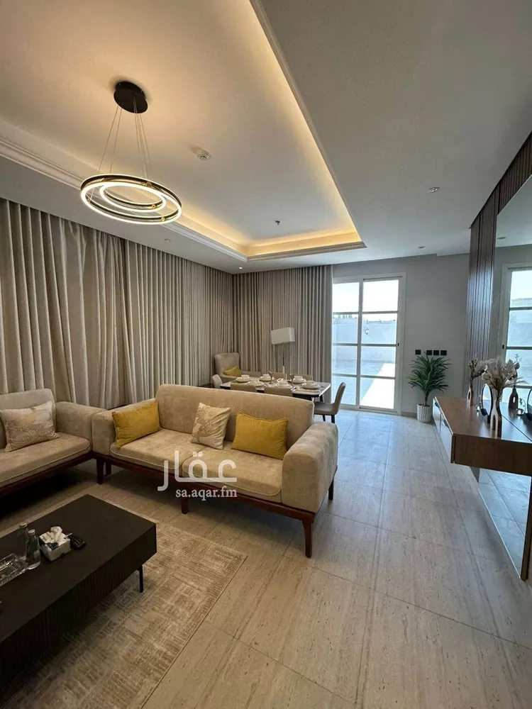 شقة للإيجار في شارع أبحر, حي الملقا, مدينة الرياض, منطقة الرياض صورة 5