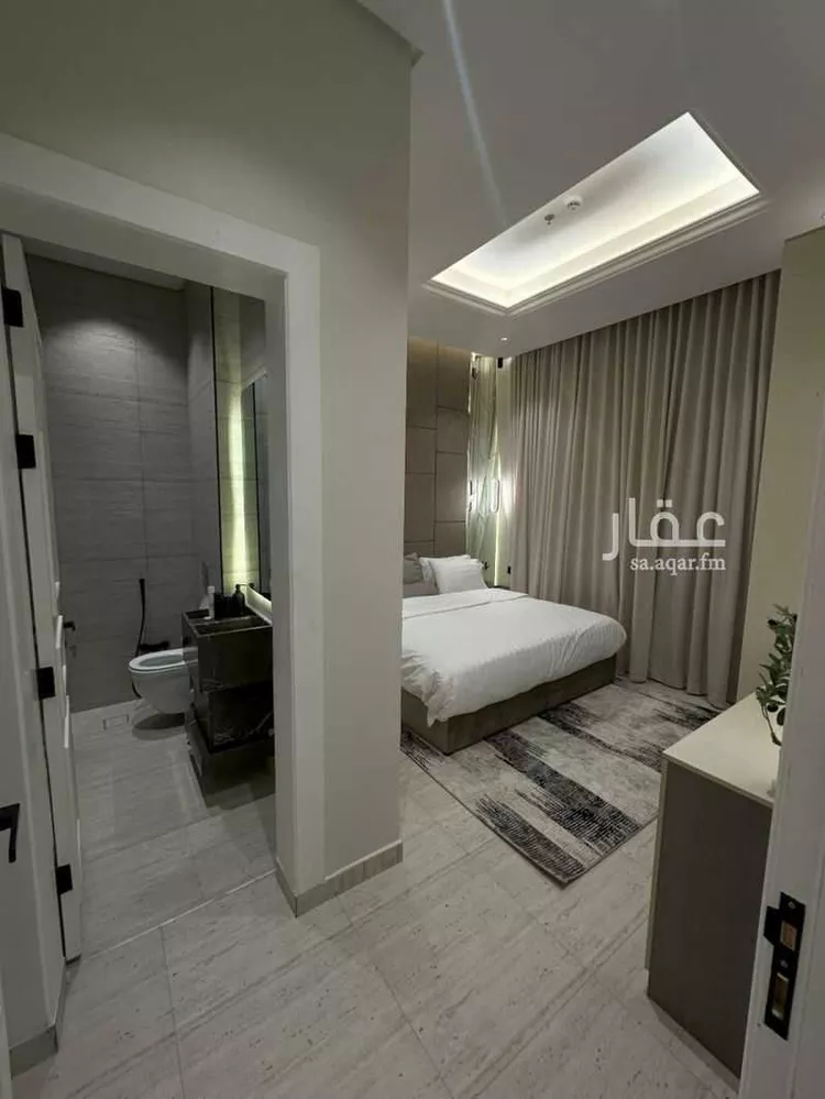 شقة للإيجار في شارع رقم 510, حي الملقا, مدينة الرياض, منطقة الرياض صورة 4