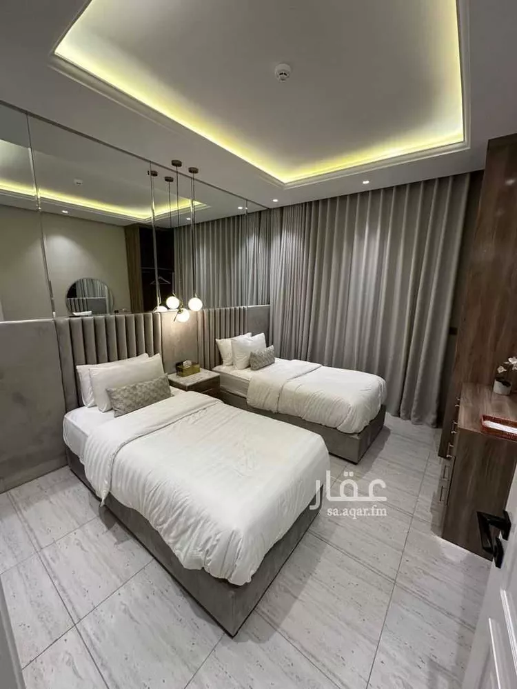 شقة للإيجار في شارع ابها, حي الملقا, مدينة الرياض, منطقة الرياض 13
