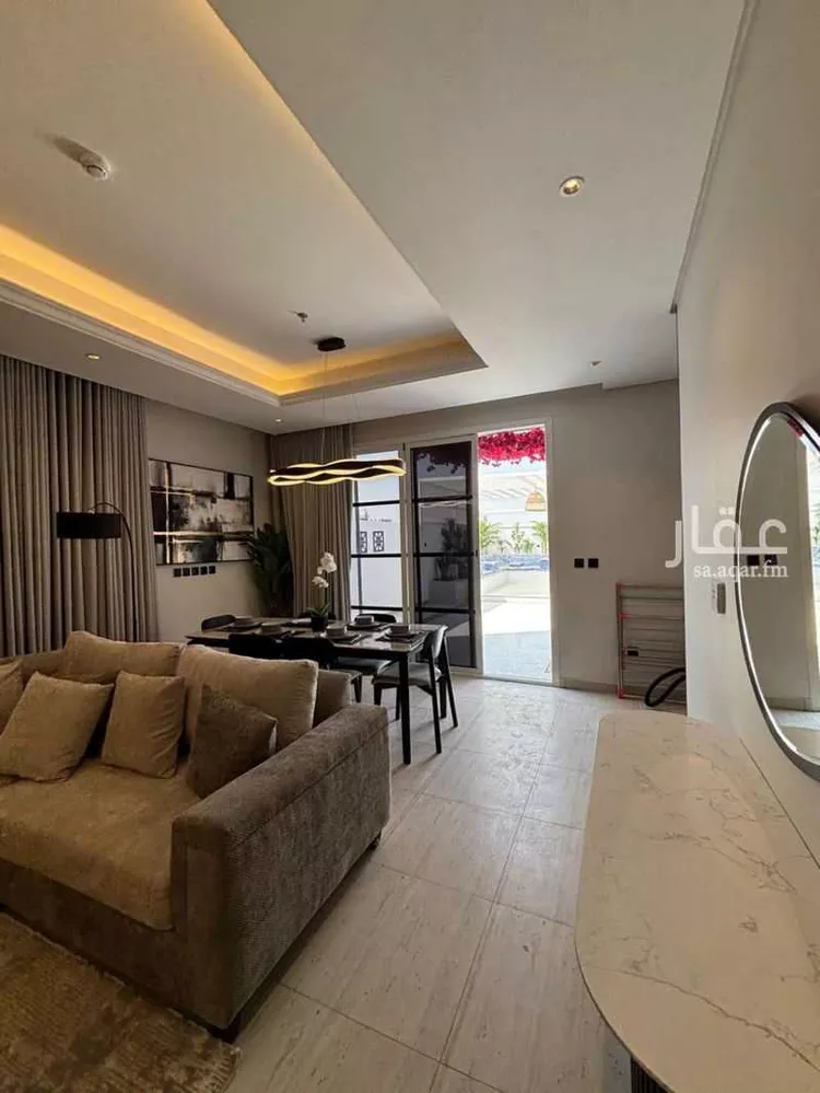 شقة مفروشة للحجز في شارع العمرة ، حي الملقا ، الرياض ، منطقة الرياض صورة 2