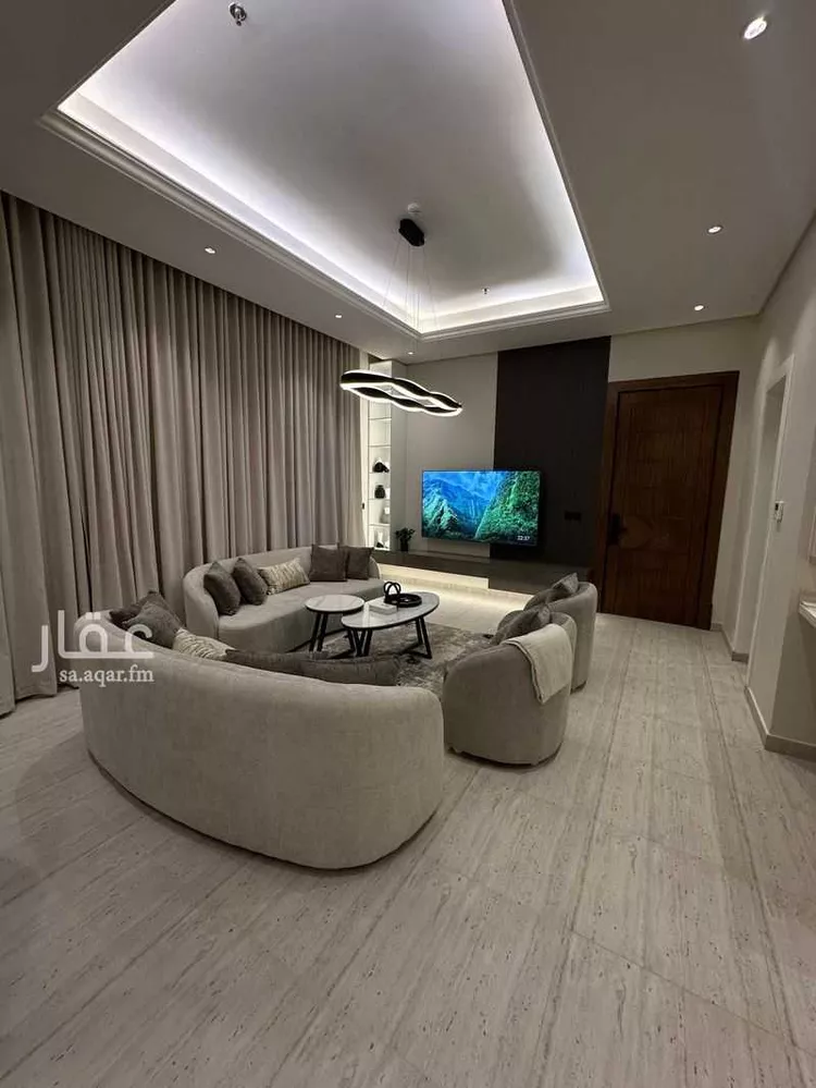 شقة مفروشة للحجز في شارع رقم 510 ، حي الملقا ، الرياض ، منطقة الرياض