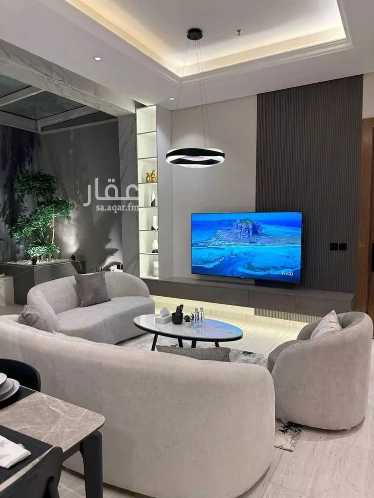 Furnished Apartment for Booking in Riyadh Al Malqa 15