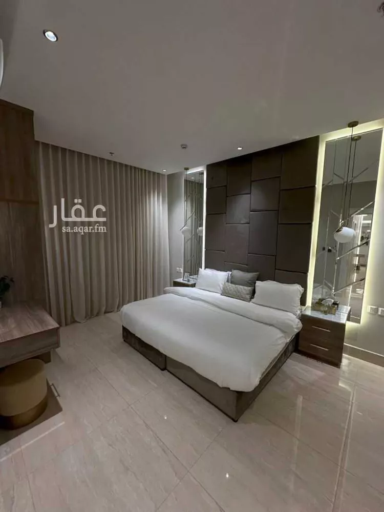 شقة مفروشة للحجز في حي الملقا ، الرياض ، منطقة الرياض صورة 4