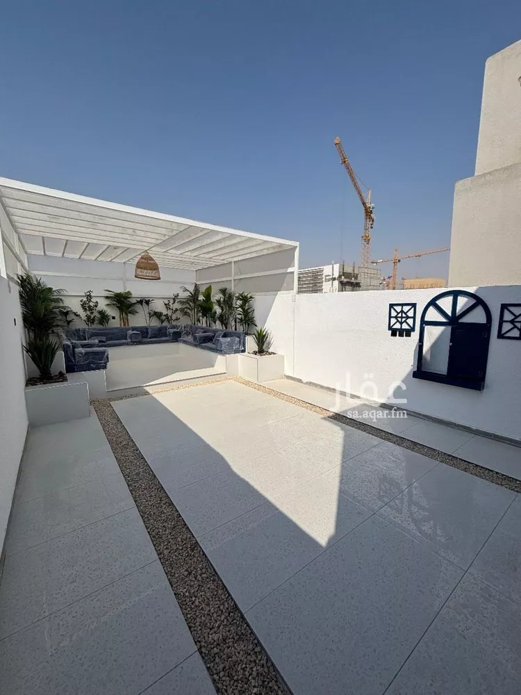 شقة مفروشة للحجز في شارع العمرة ، حي الملقا ، الرياض ، منطقة الرياض صورة 3