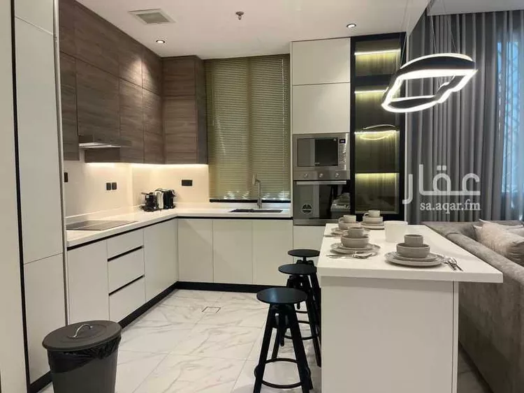 شقة للإيجار في شارع محمد بن عبدالعزيز الدغيثر, حي الملقا, مدينة الرياض, منطقة الرياض صورة 5