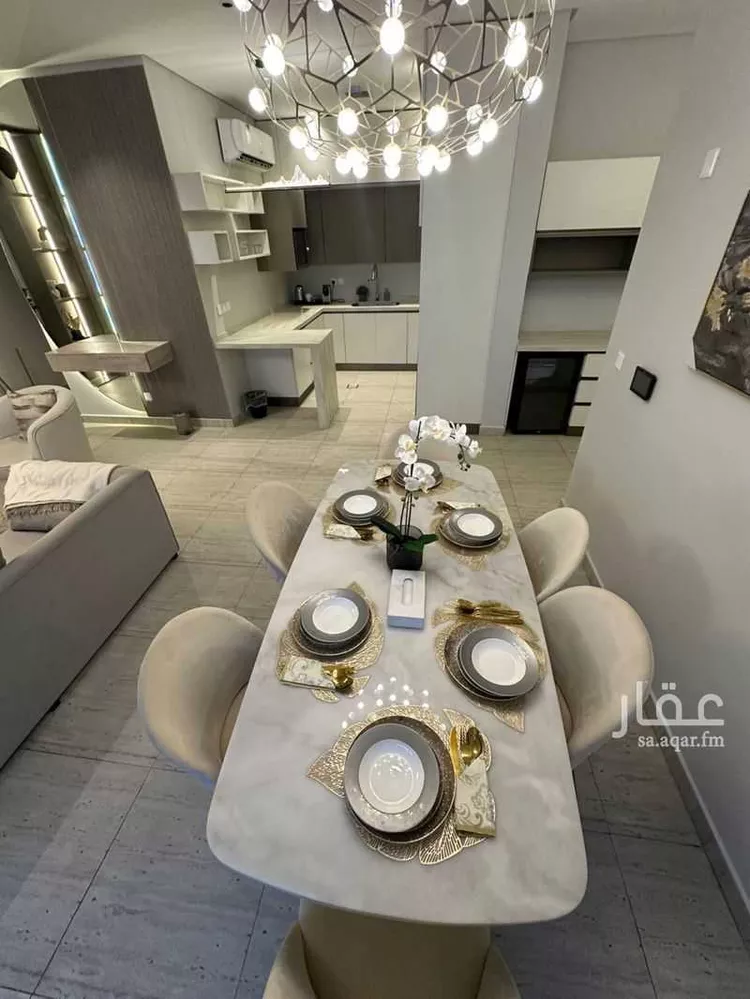 شقة للإيجار في شارع الكاتب, حي العارض, مدينة الرياض, منطقة الرياض صورة 2