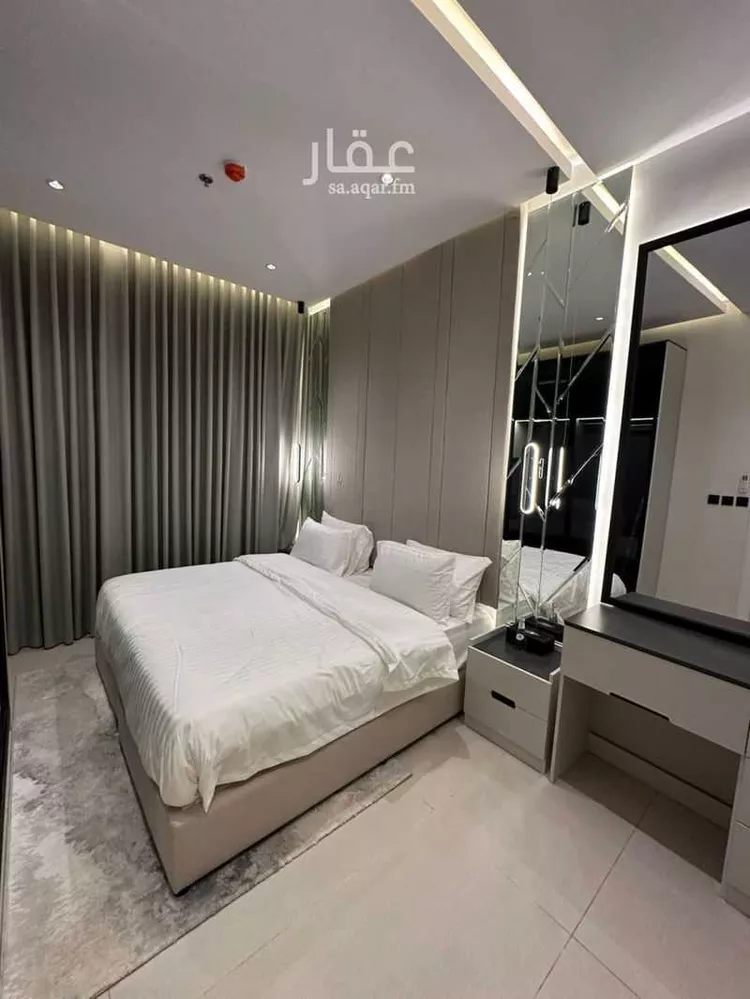 شقة للإيجار في شارع العاذرية, حي الملقا, مدينة الرياض, منطقة الرياض صورة 4