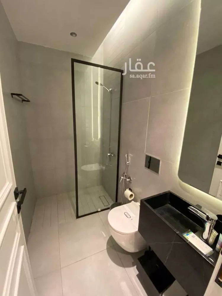 شقة للإيجار في شارع الامير يزيد بن عبدالله بن عبد الرحمن, حي الملقا, مدينة الرياض, منطقة الرياض 12