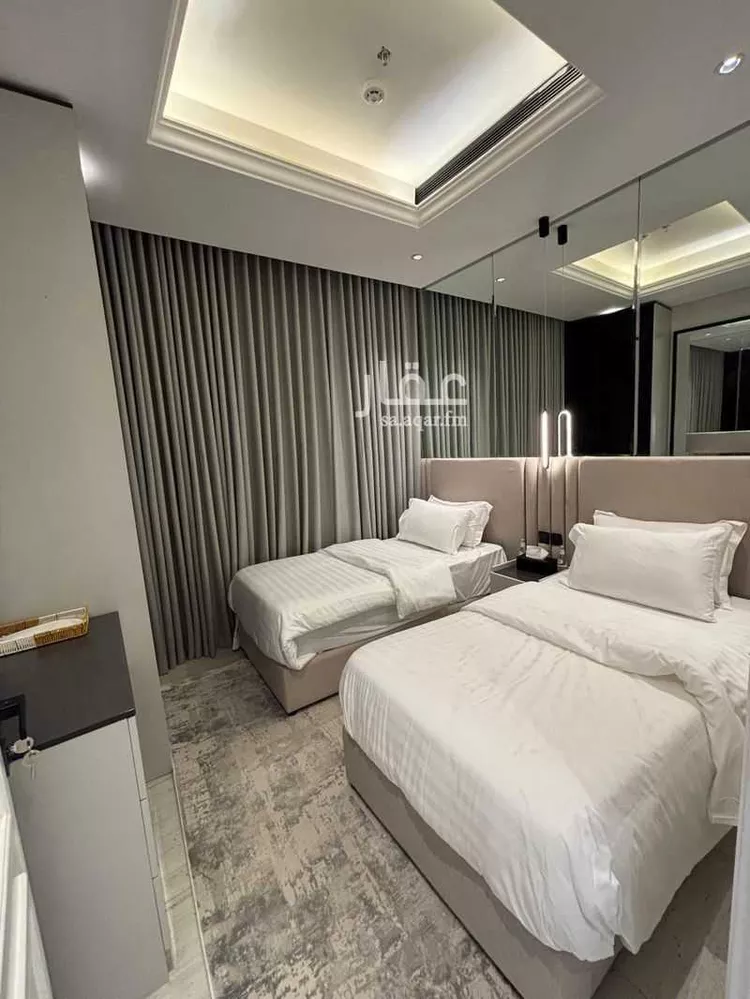 شقة مفروشة للحجز في شارع العمرة ، حي الملقا ، الرياض ، منطقة الرياض 9