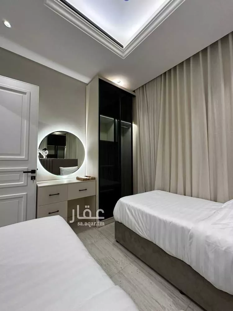 شقة مفروشة للحجز في شارع رقم 510 ، حي الملقا ، الرياض ، منطقة الرياض صورة 5