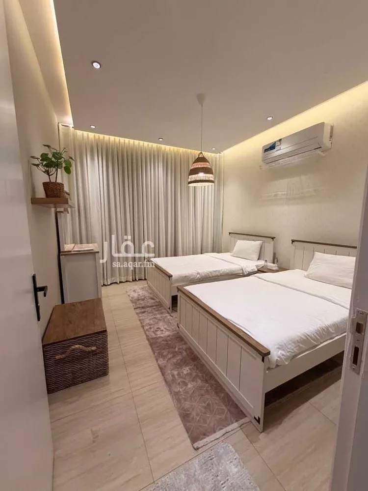شقة للإيجار في شارع الدهناء, حي الملقا, مدينة الرياض, منطقة الرياض 7