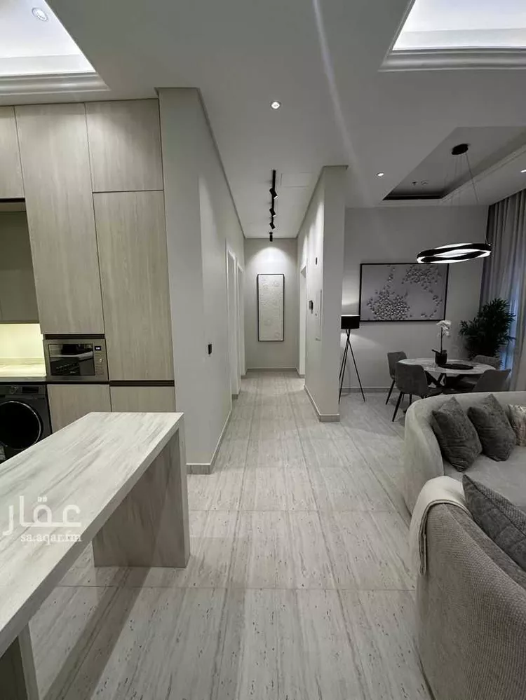 شقة مفروشة للحجز في شارع رقم 510 ، حي الملقا ، الرياض ، منطقة الرياض 6
