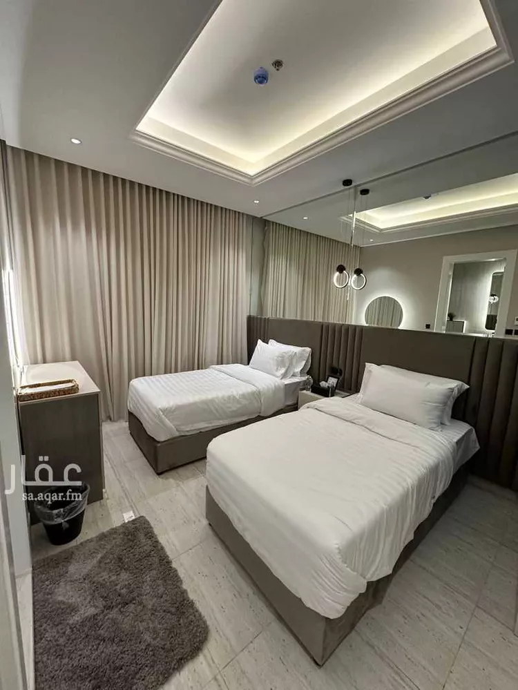 شقة مفروشة للحجز في شارع رقم 510 ، حي الملقا ، الرياض ، منطقة الرياض صورة 5