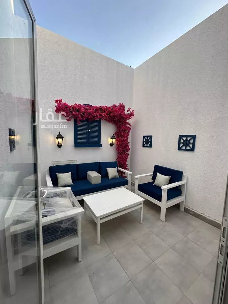 شقة مفروشة للحجز في شارع أبحر ، حي الملقا ، الرياض ، منطقة الرياض 8