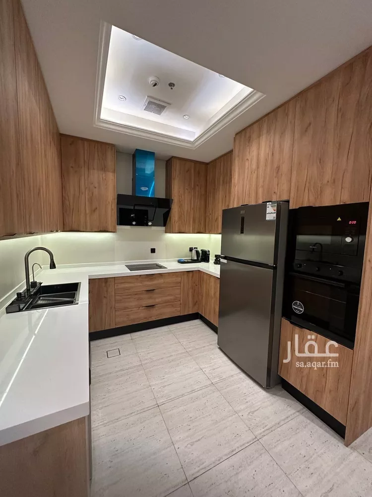 شقة مفروشة للحجز في شارع العمرة ، حي الملقا ، الرياض ، منطقة الرياض 7