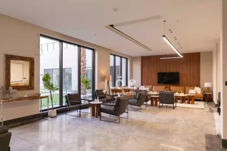 Furnished Apartment for Booking in Riyadh Al Malqa 14