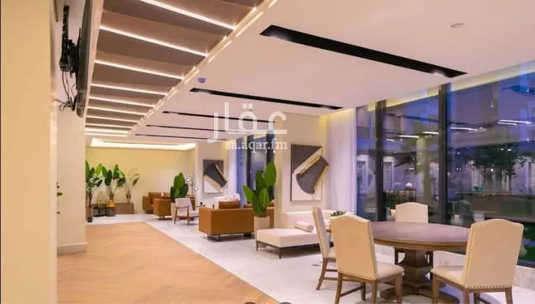 Furnished Apartment for Booking in Riyadh Al Malqa 17