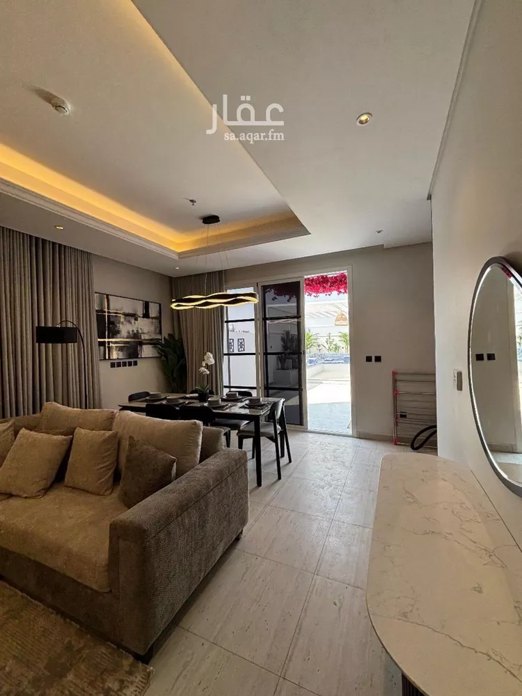 شقة مفروشة للحجز في شارع العمرة ، حي الملقا ، الرياض ، منطقة الرياض صورة 2