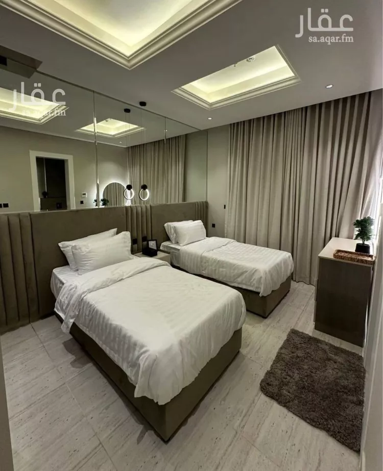 شقة للإيجار في شارع رقم 510, حي الملقا, مدينة الرياض, منطقة الرياض صورة 4