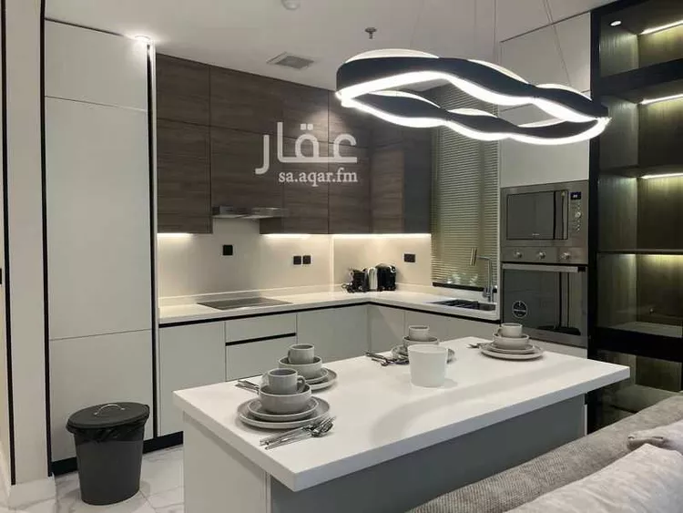 شقة للإيجار في شارع محمد بن عبدالعزيز الدغيثر, حي الملقا, مدينة الرياض, منطقة الرياض صورة 4