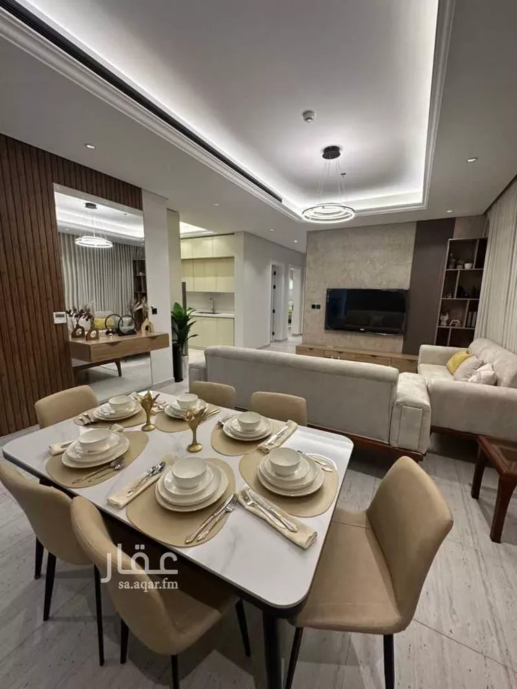 شقة للإيجار في شارع رقم 510, حي الملقا, مدينة الرياض, منطقة الرياض صورة 3