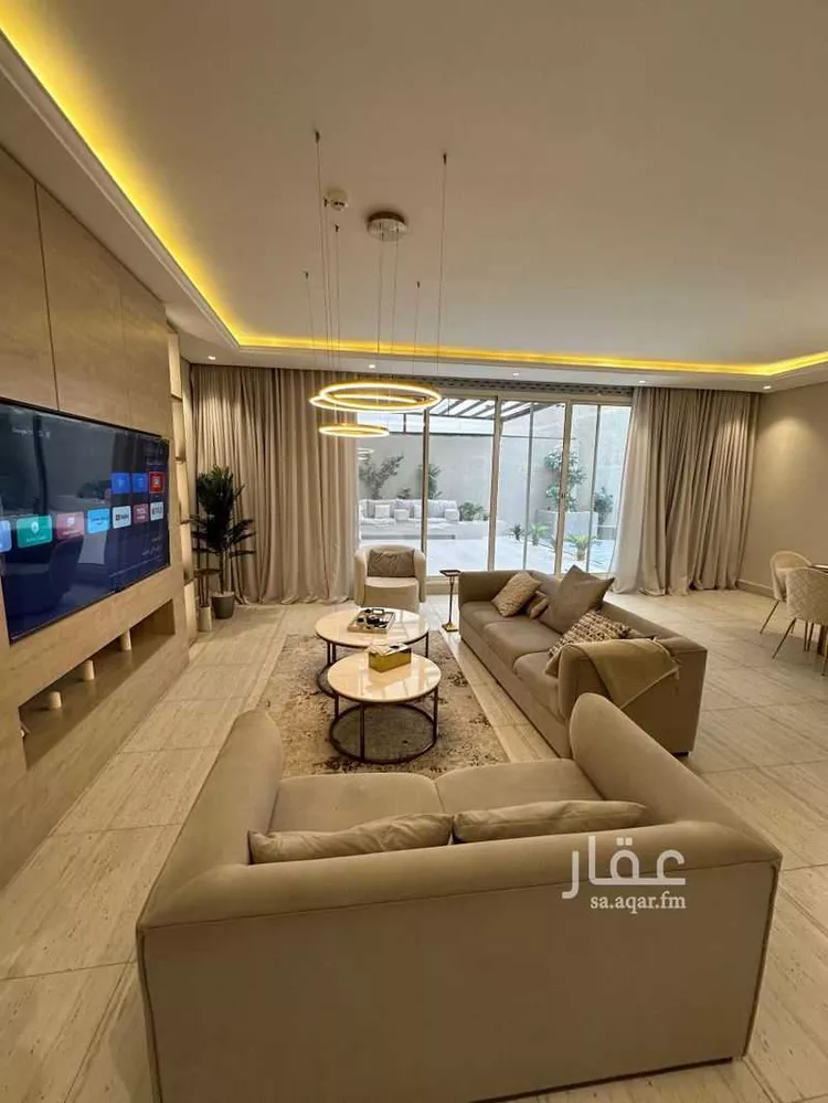 شقة للإيجار في شارع ابها, حي الملقا, مدينة الرياض, منطقة الرياض 1 صورة