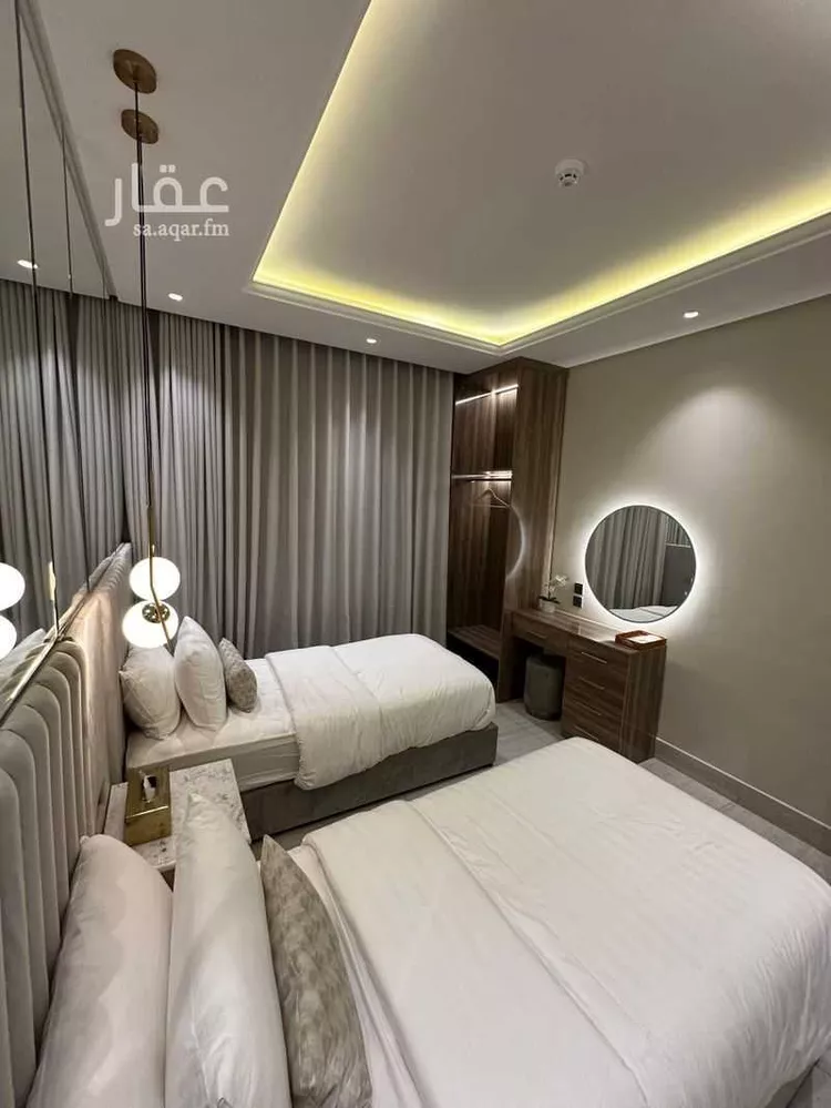 شقة للإيجار في شارع ابها, حي الملقا, مدينة الرياض, منطقة الرياض 12