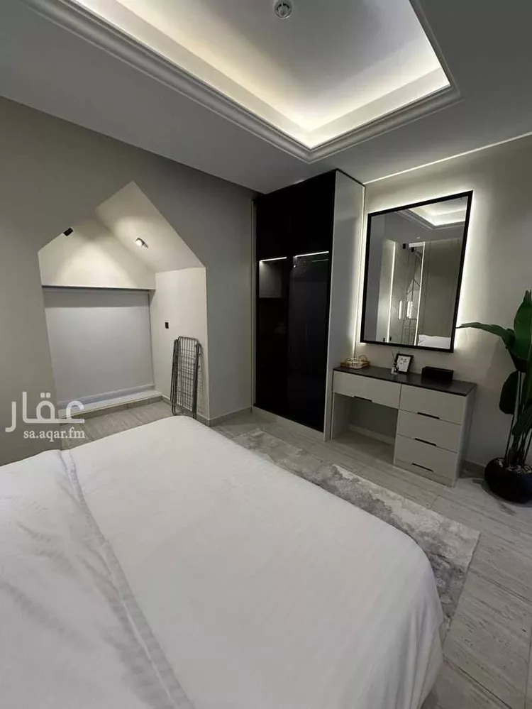 شقة مفروشة للحجز في شارع أبحر ، حي الملقا ، الرياض ، منطقة الرياض 12