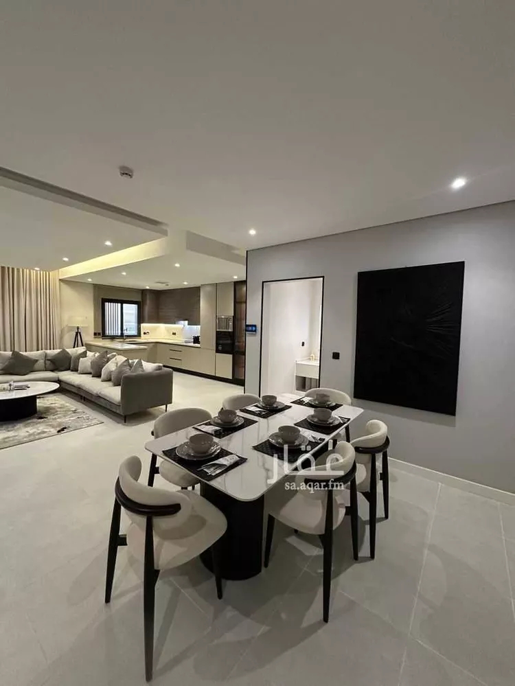 شقة مفروشة للحجز في شارع الإمام سعود بن فيصل ، حي حطين ، الرياض ، منطقة الرياض صورة 2
