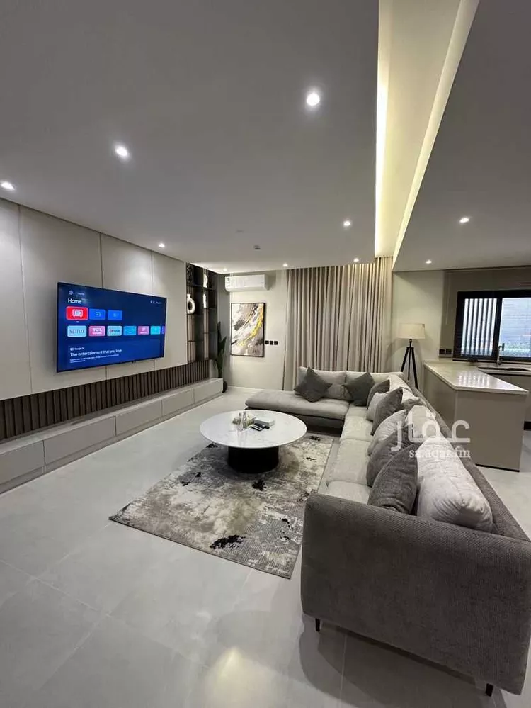 شقة مفروشة للحجز في شارع الإمام سعود بن فيصل ، حي حطين ، الرياض ، منطقة الرياض صورة 5