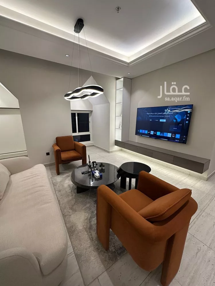 شقة مفروشة للحجز في شارع العمرة ، حي الملقا ، الرياض ، منطقة الرياض 6
