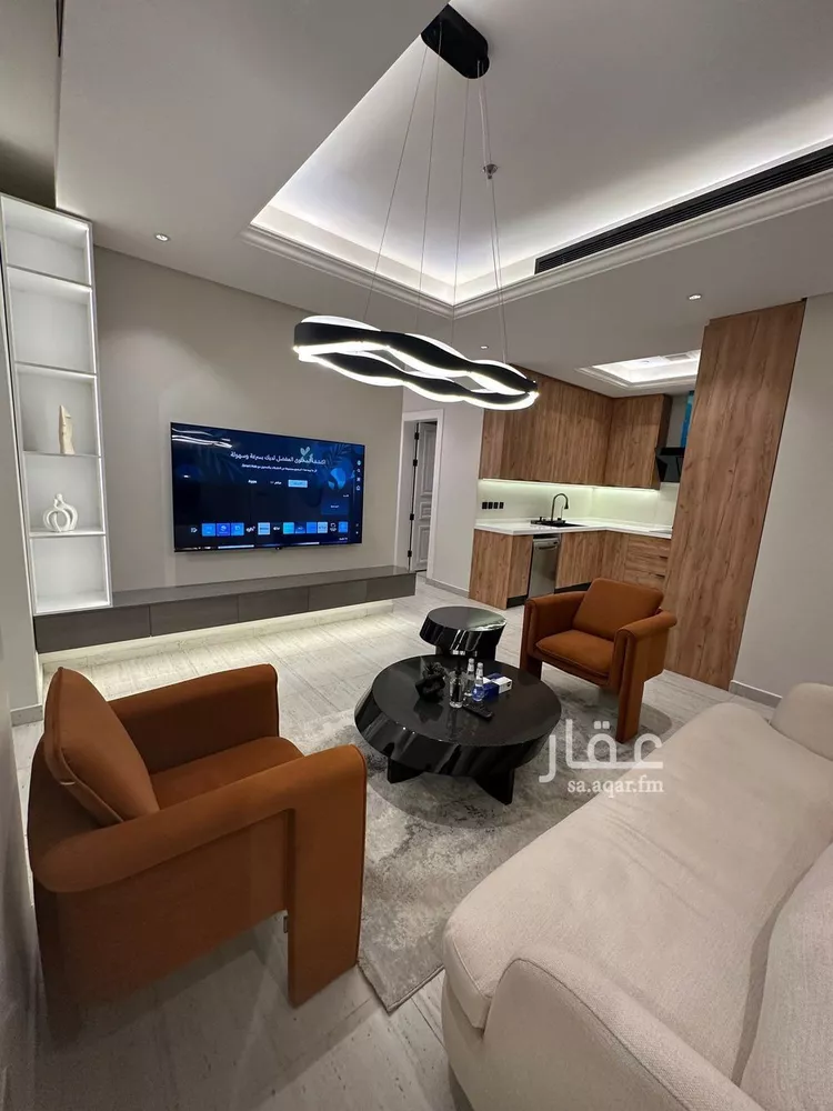 شقة مفروشة للحجز في شارع العمرة ، حي الملقا ، الرياض ، منطقة الرياض 10