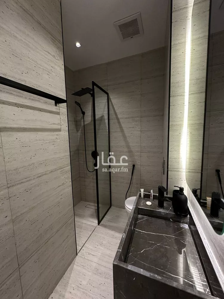شقة مفروشة للحجز في شارع عبداللطيف بن عبدالملك آل الشيخ ، حي القيروان ، الرياض ، منطقة الرياض 9