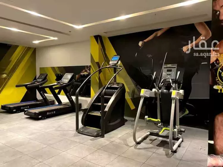 شقة مفروشة للحجز في شارع عبداللطيف بن عبدالملك آل الشيخ ، حي القيروان ، الرياض ، منطقة الرياض 15
