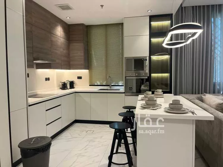 Furnished Apartment for Booking in Riyadh Al Malqa 18