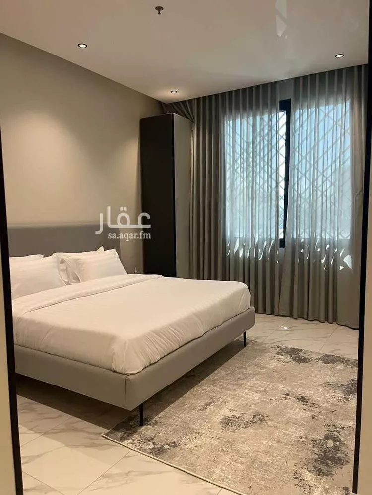 Furnished Apartment for Booking in Riyadh Al Malqa 17