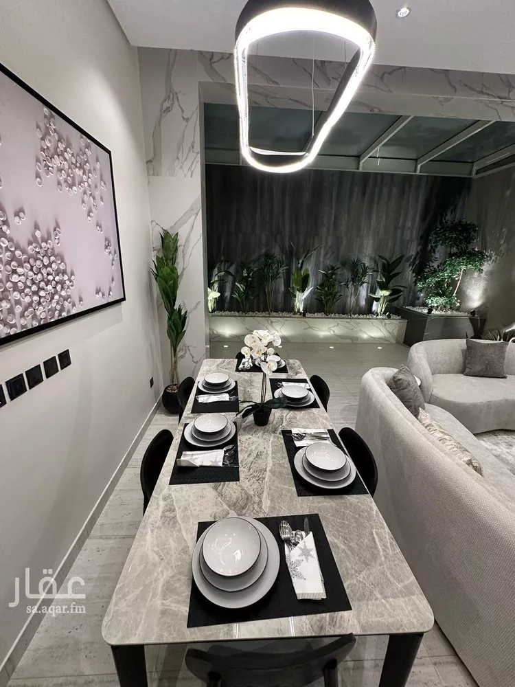 Apartment for Rent in Riyadh Al Malqa 10