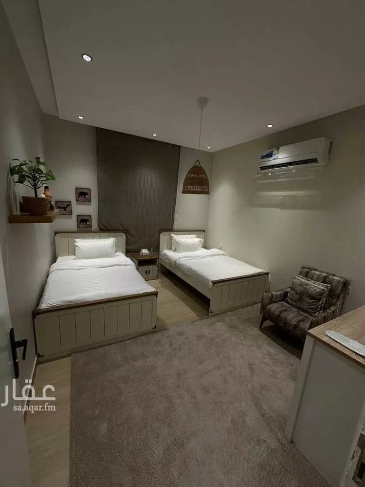 شقة مفروشة للحجز في شارع الدهناء ، حي الملقا ، الرياض ، منطقة الرياض صورة 2