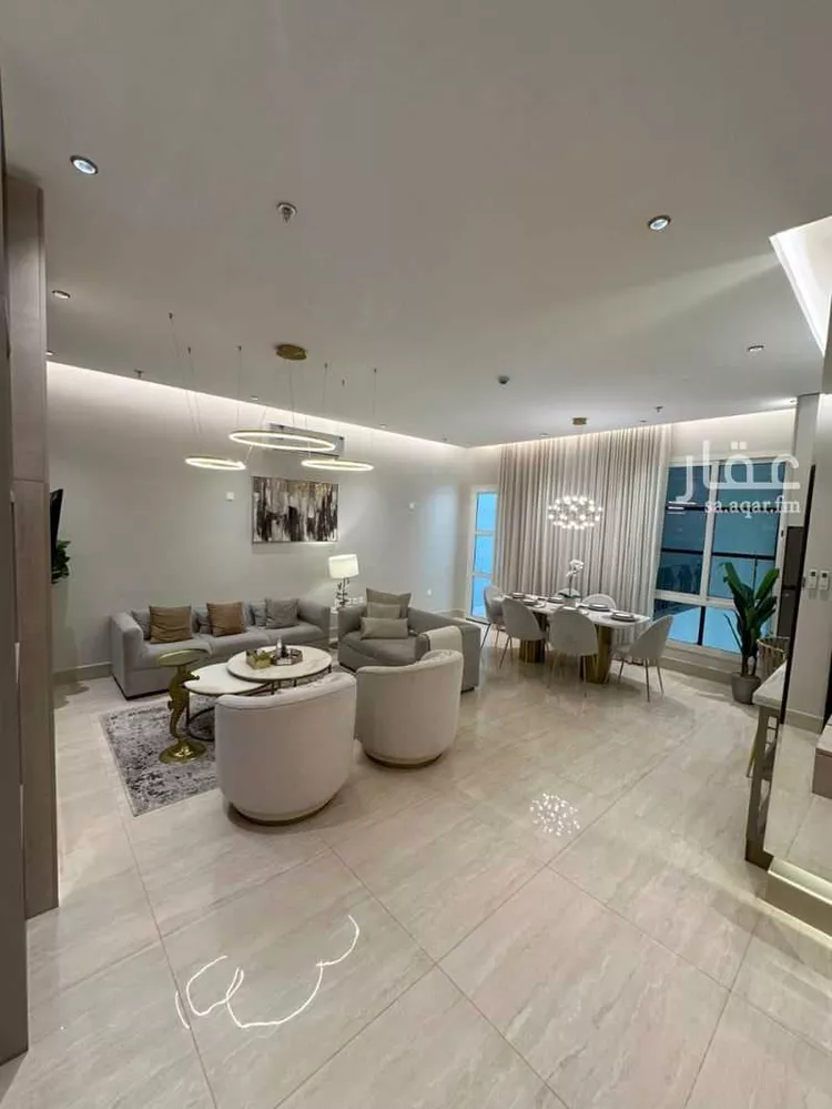 شقة مفروشة للحجز في حي الملقا ، الرياض ، منطقة الرياض