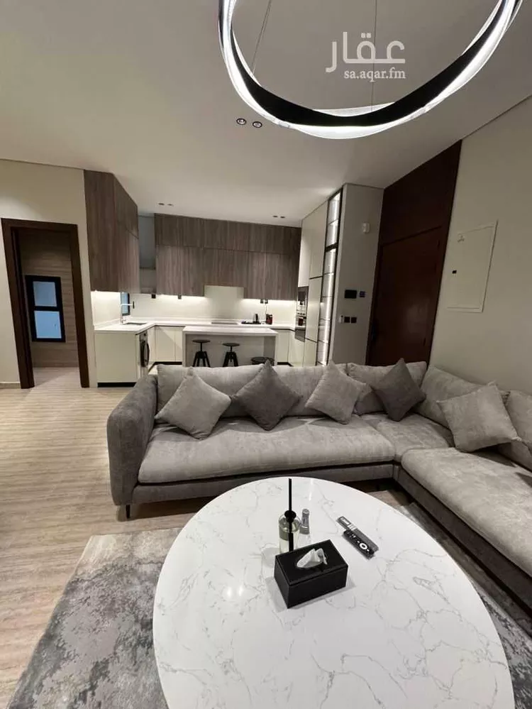 شقة للإيجار في شارع عبدالله بن إبراهيم بن سيف, حي قرطبة, مدينة الرياض, منطقة الرياض 1 صورة