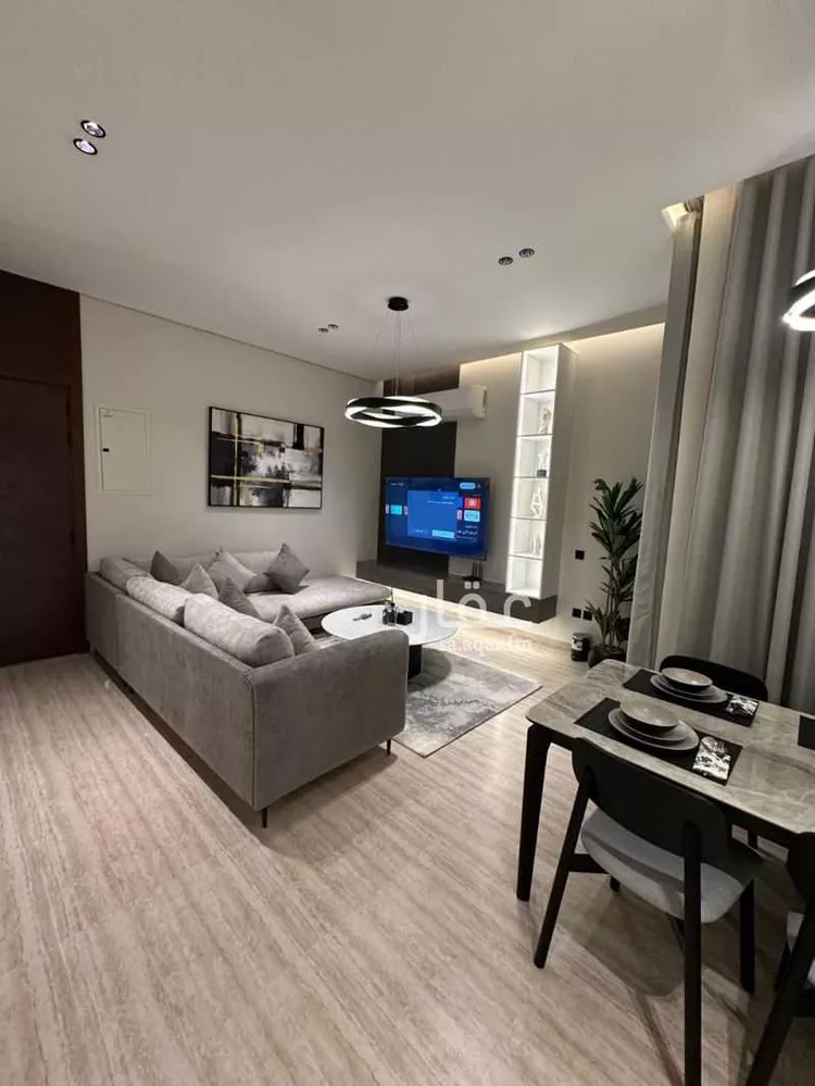 شقة للإيجار في شارع عبدالله بن إبراهيم بن سيف, حي قرطبة, مدينة الرياض, منطقة الرياض صورة 3